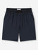 Men's Lounge Shorts Basel Micro Modal Stretch Navy (Size)