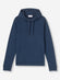 Men's Pullover Hoodie Quinn Cotton Modal Navy (Size)