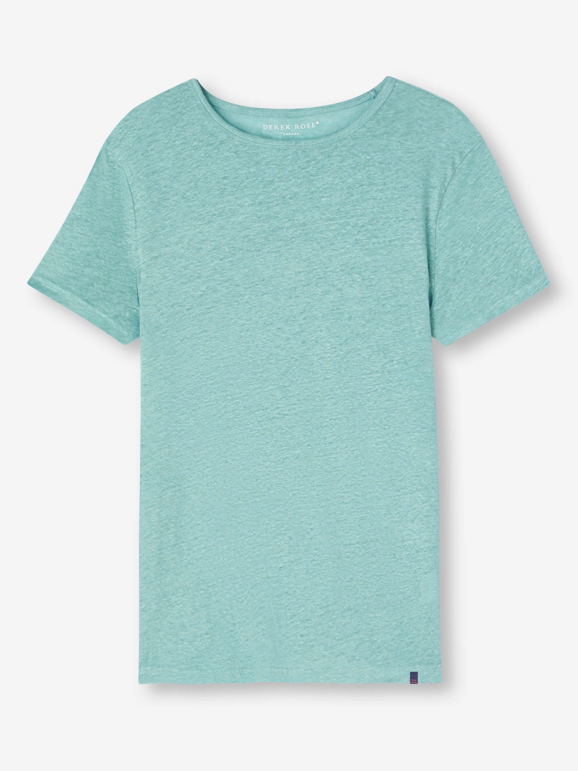 Men's T-Shirt Jordan Linen Soft Aqua