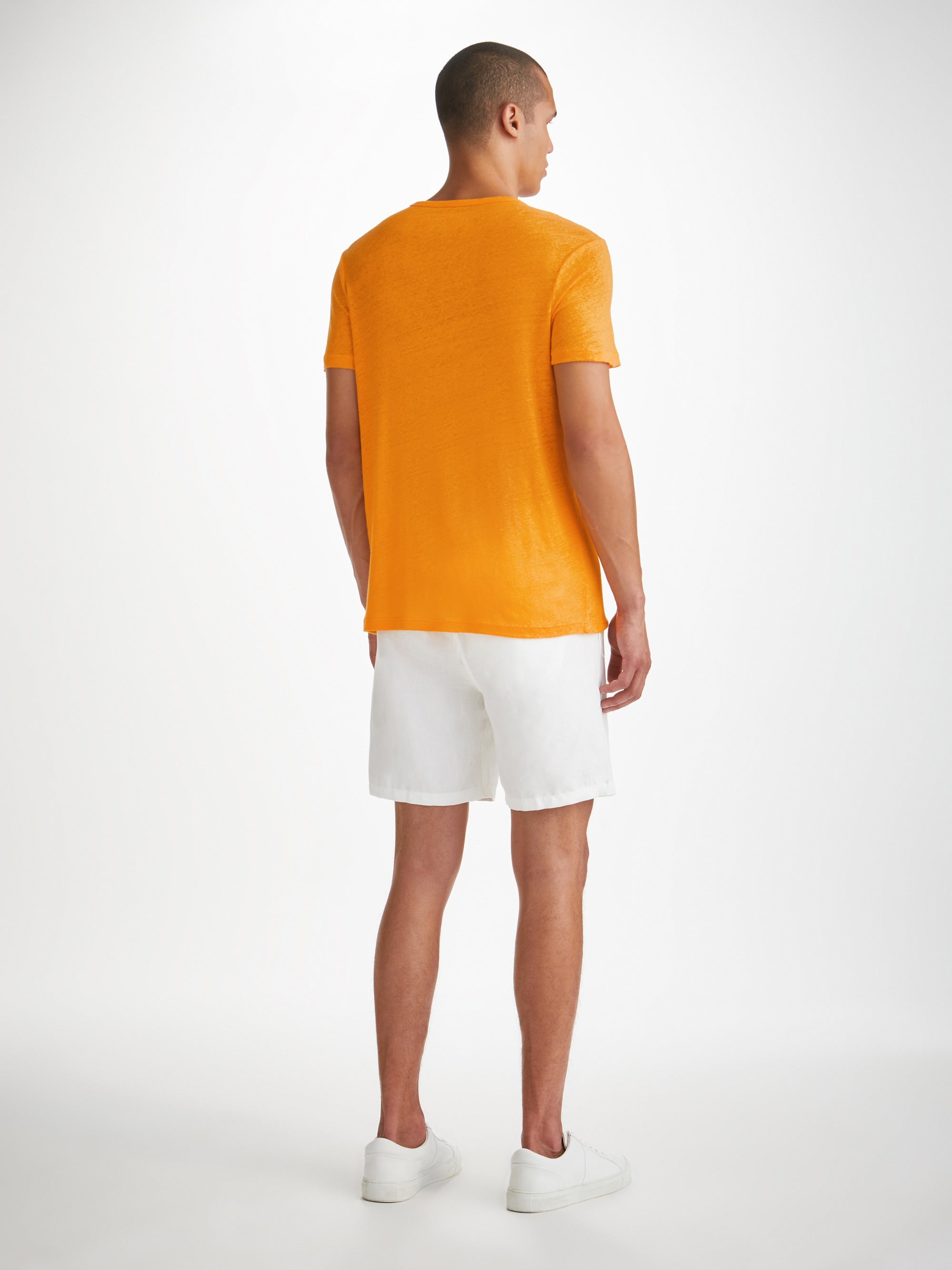 Men's T-Shirt Jordan Linen Orange