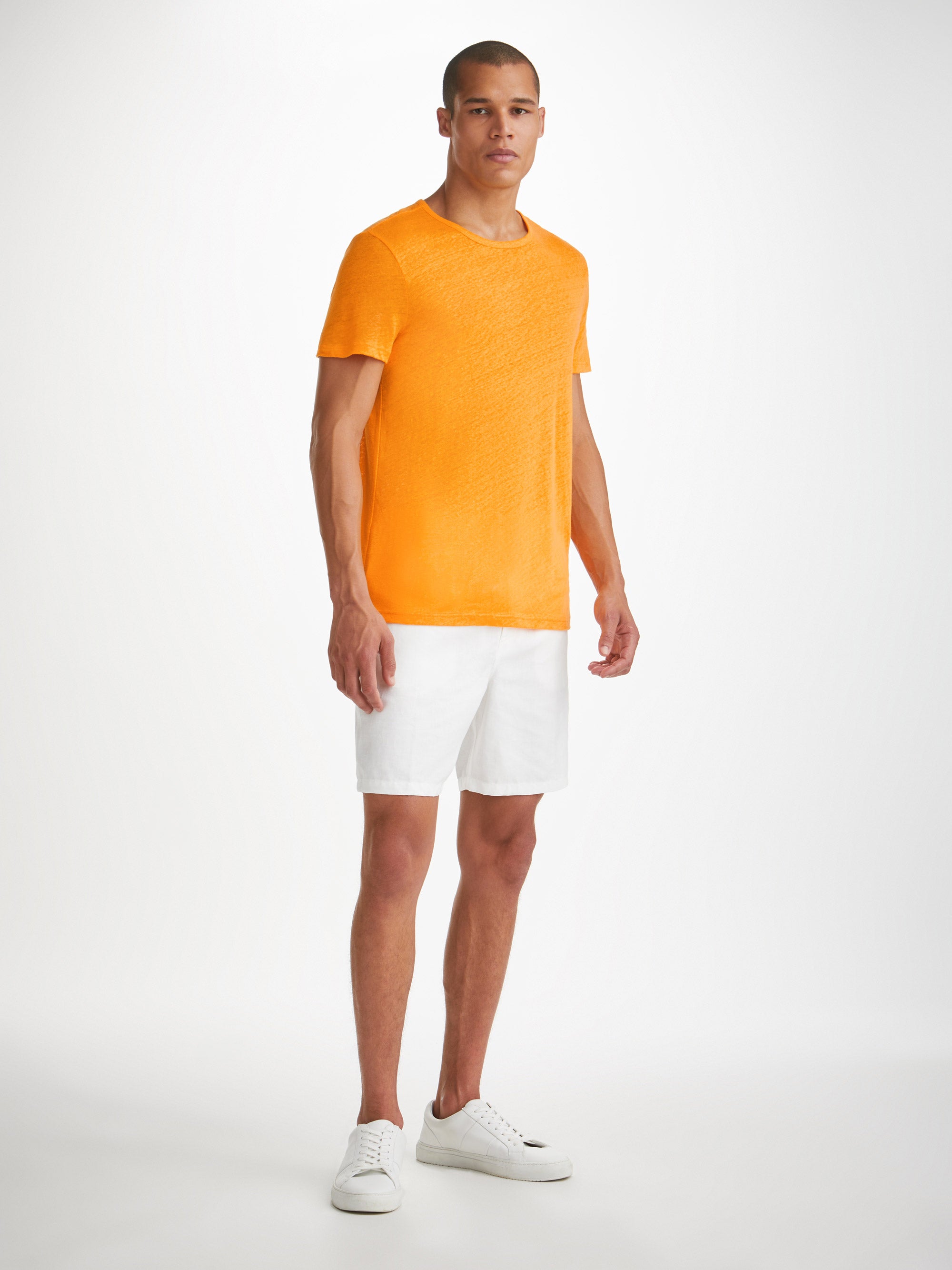 Men's T-Shirt Jordan Linen Orange