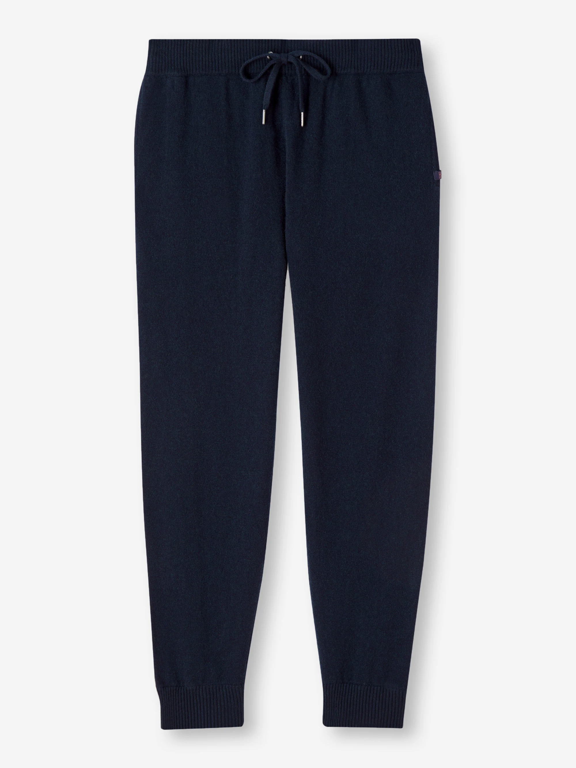 Men's Track Pants Finley Cashmere Navy