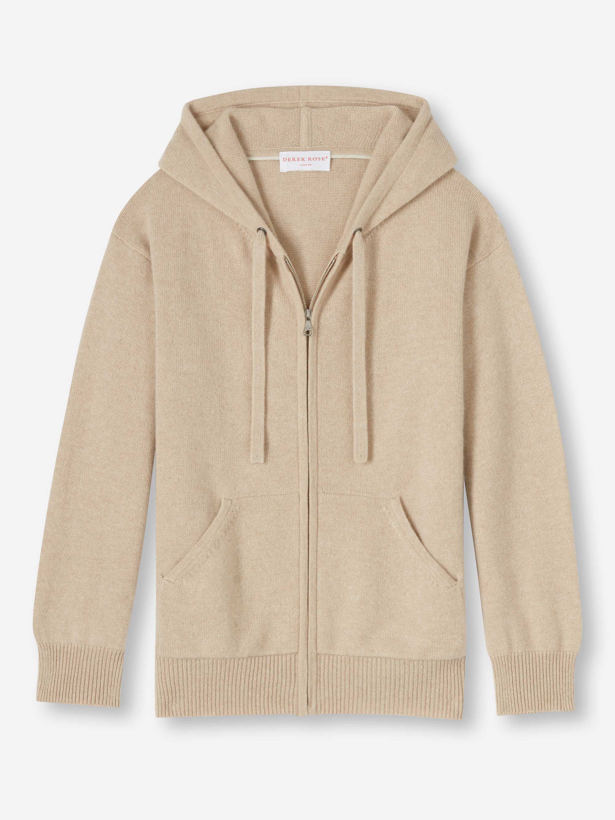 Women's Hoodie Daphne Cashmere Fawn