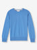 Women's Relaxed Sweater Daphne Cashmere Cornflower (Size)