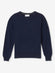 Women's Relaxed Sweater Daphne Cashmere Navy (Size)