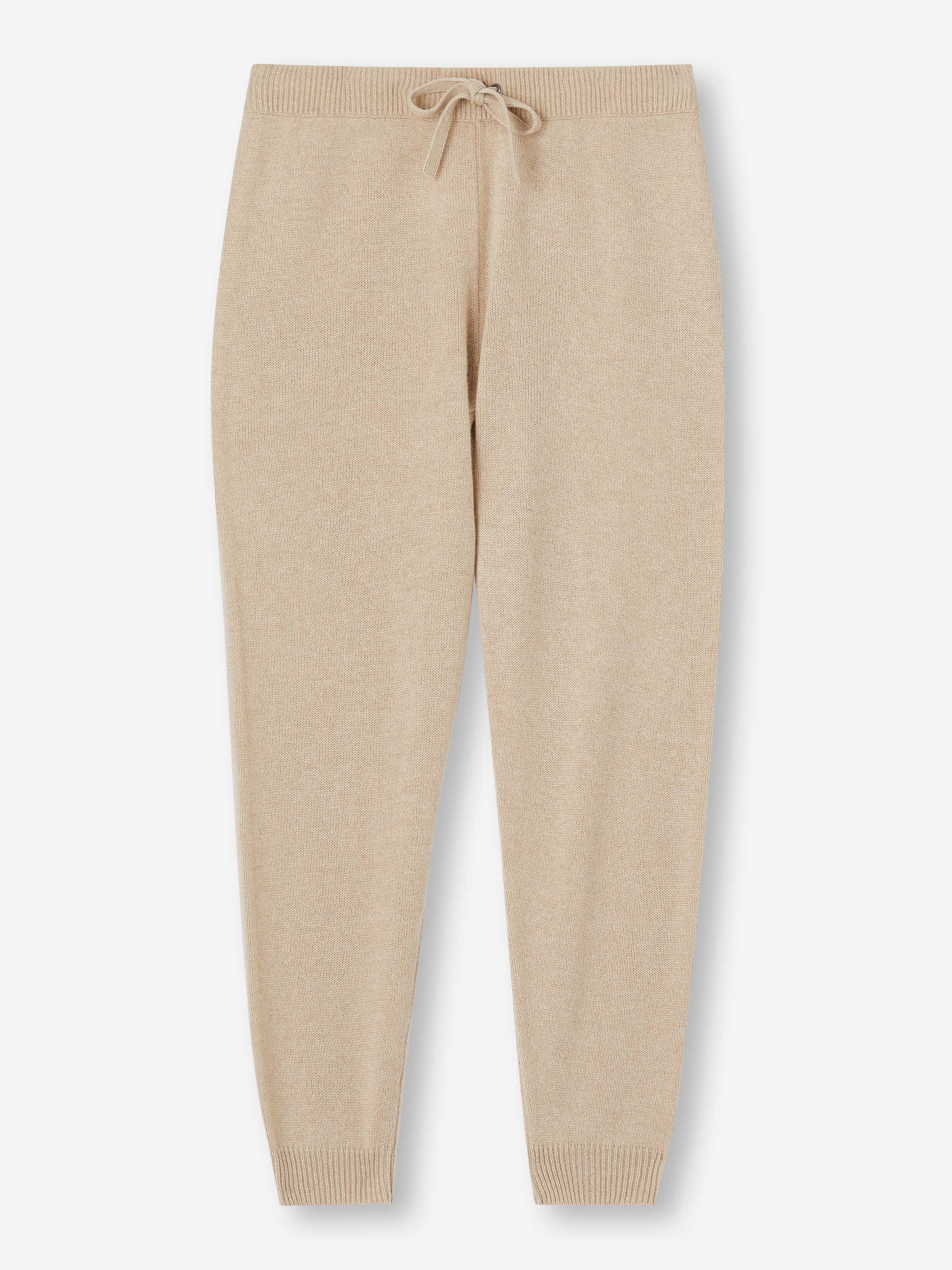 Women's Track Pants Daphne Cashmere Fawn