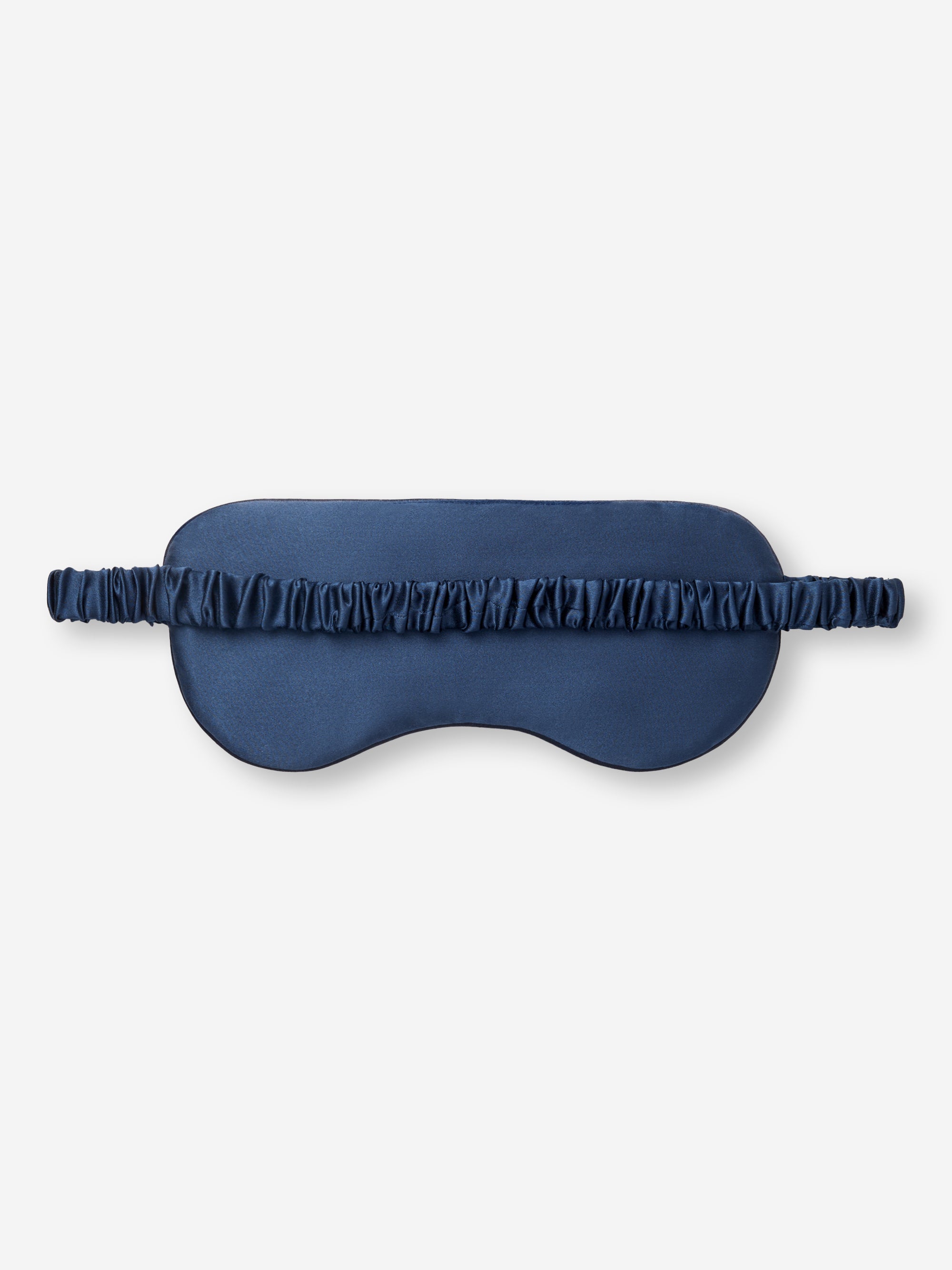 Eye Mask Verona Silk Satin Navy