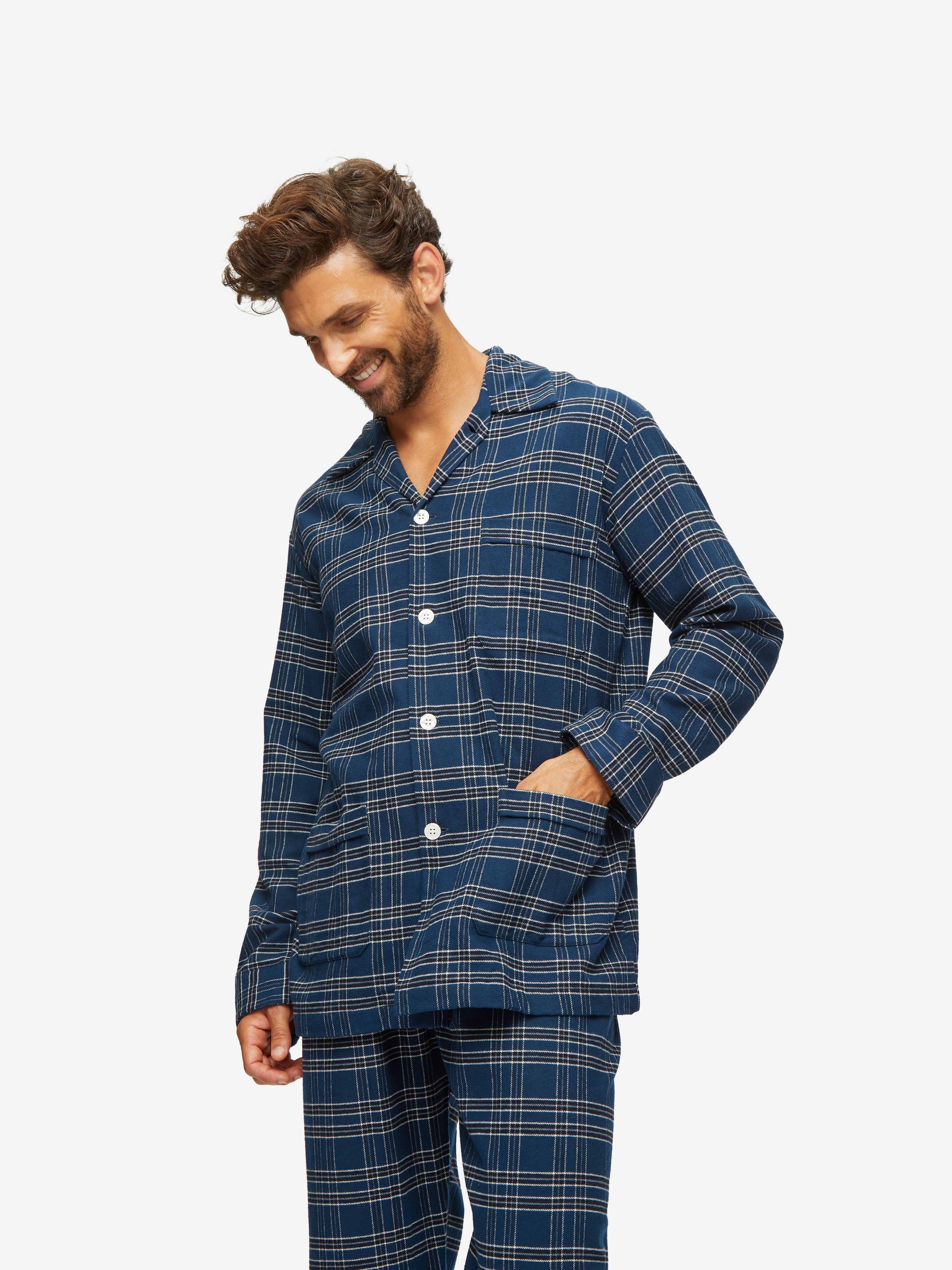 Suitjamas, Luxury men's pajamas