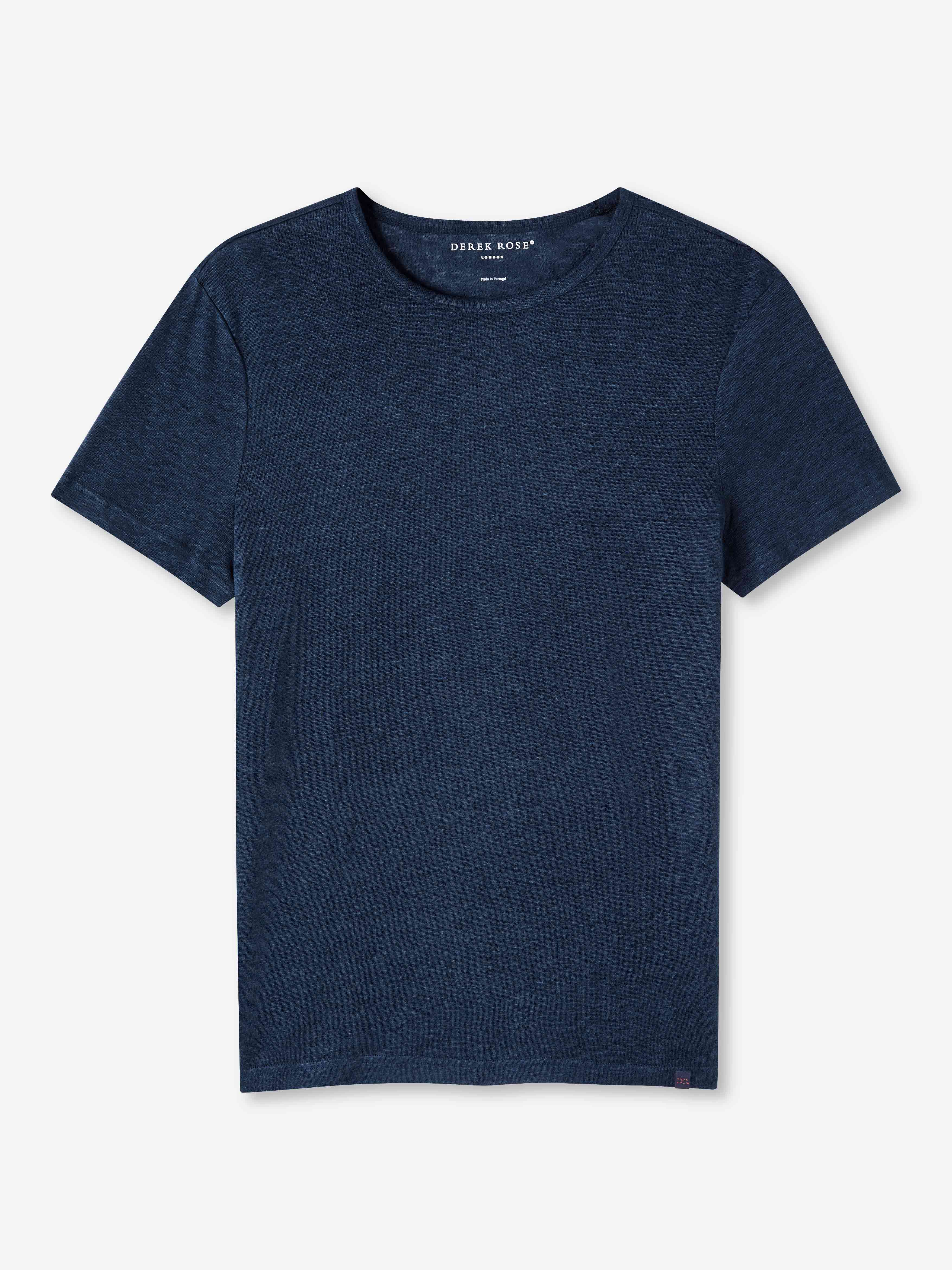 Men's T-Shirt Jordan Linen Navy