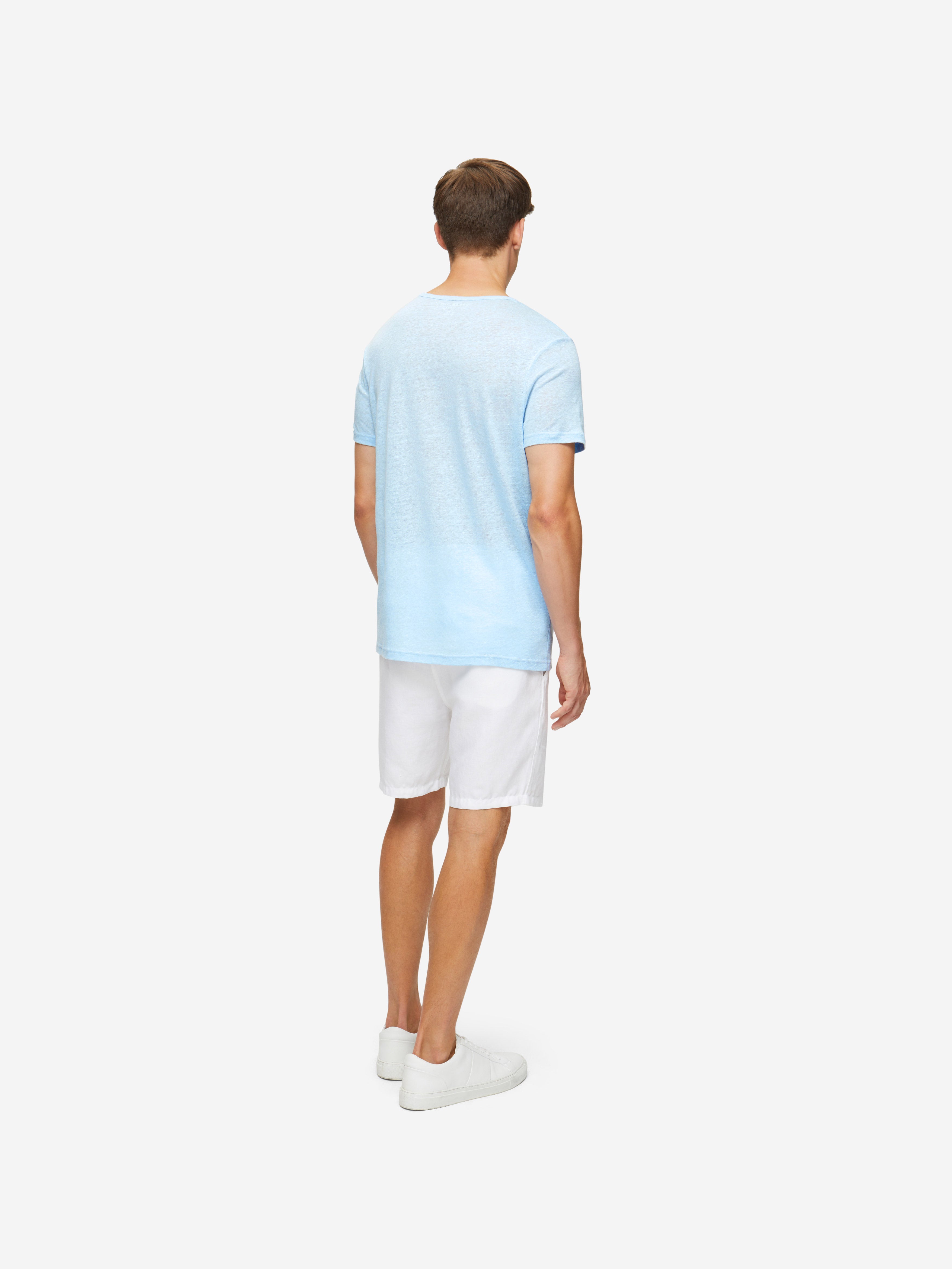 Men's T-Shirt Jordan Linen Sky