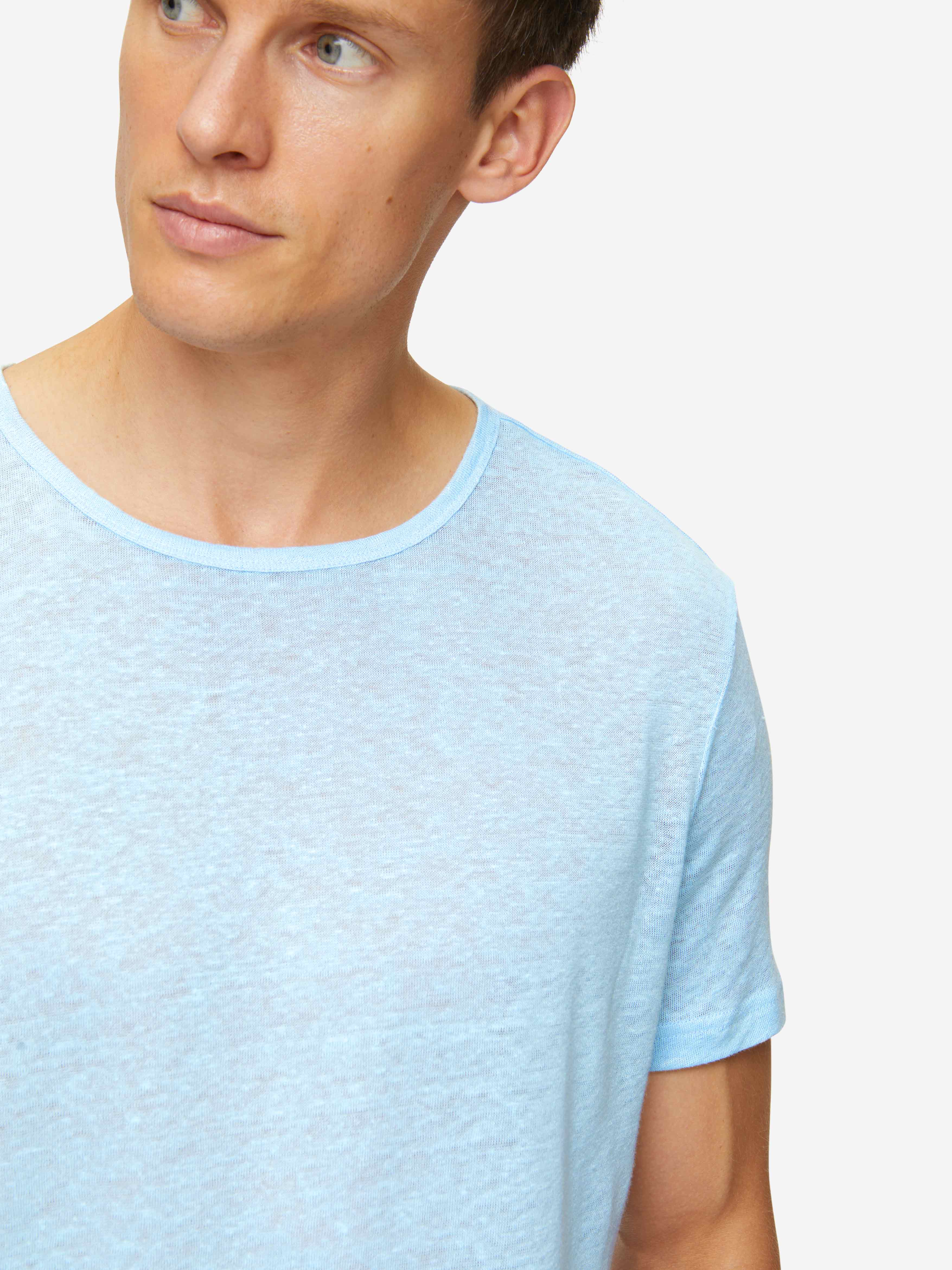 Men's T-Shirt Jordan Linen Sky