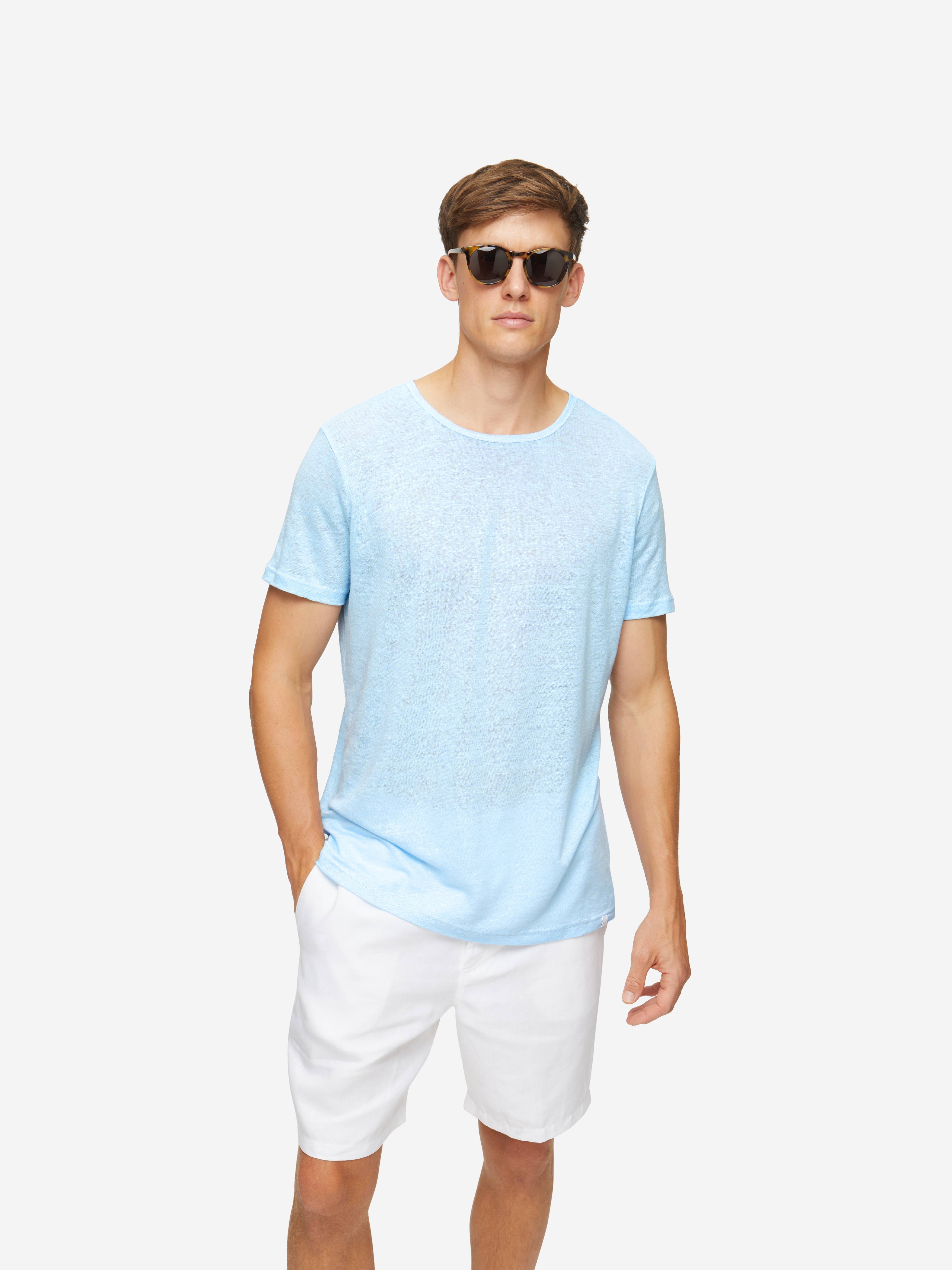 Men's T-Shirt Jordan Linen Sky