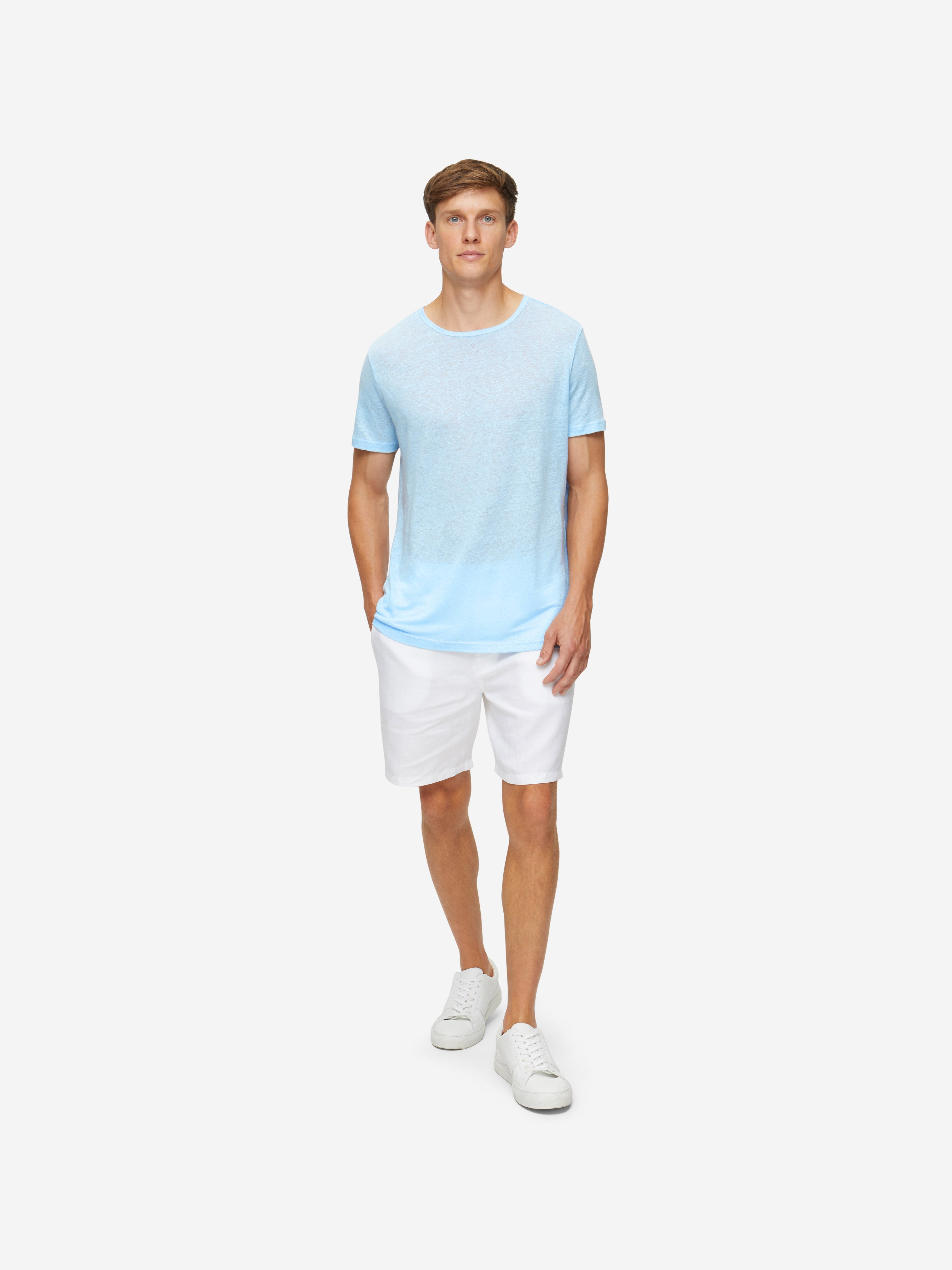 Men's T-Shirt Jordan Linen Sky