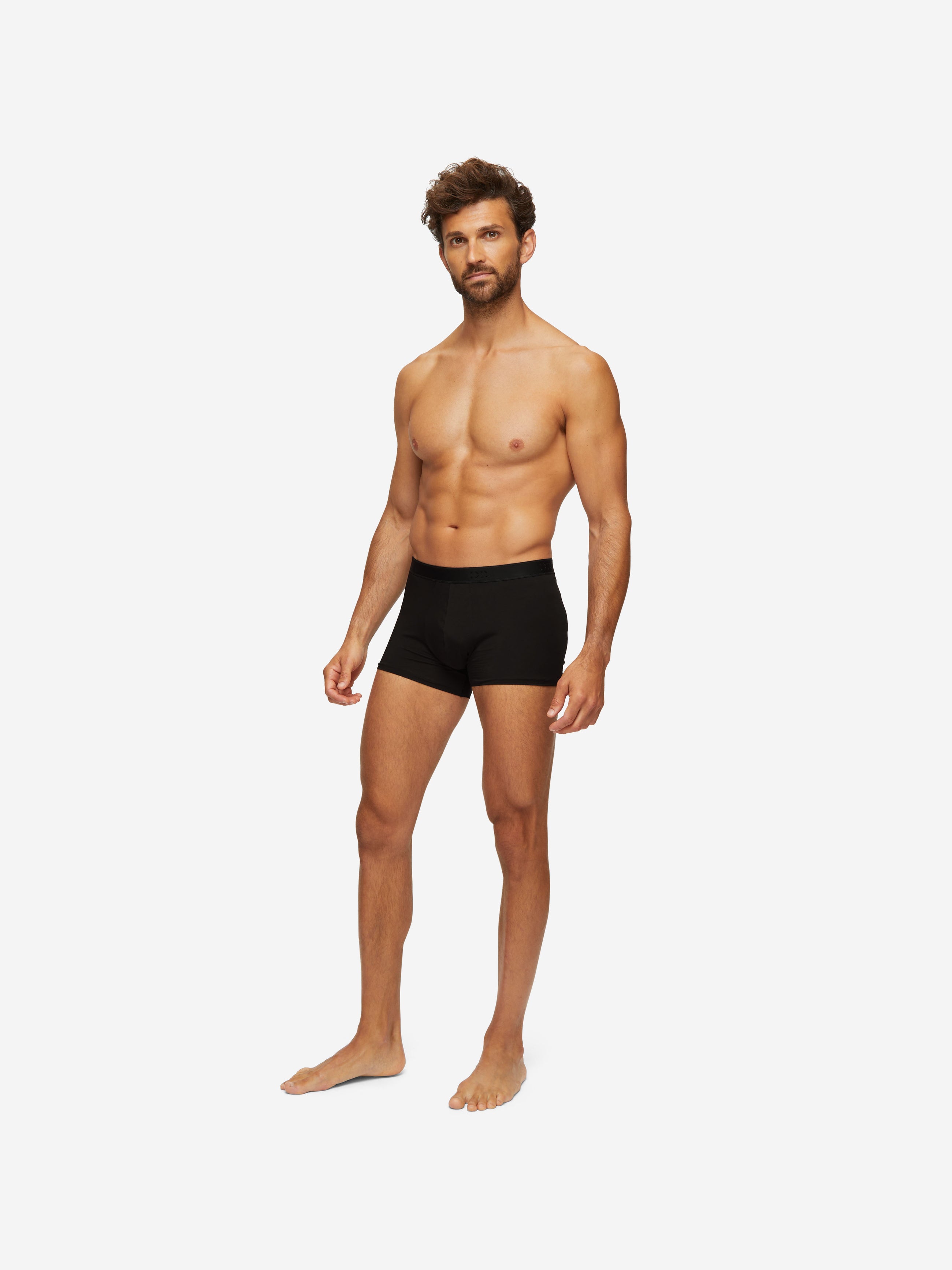 Columbia Men's Performance Cotton Stretch Boxer Brief-3 Pack, Black, Medium  : : Clothing, Shoes & Accessories