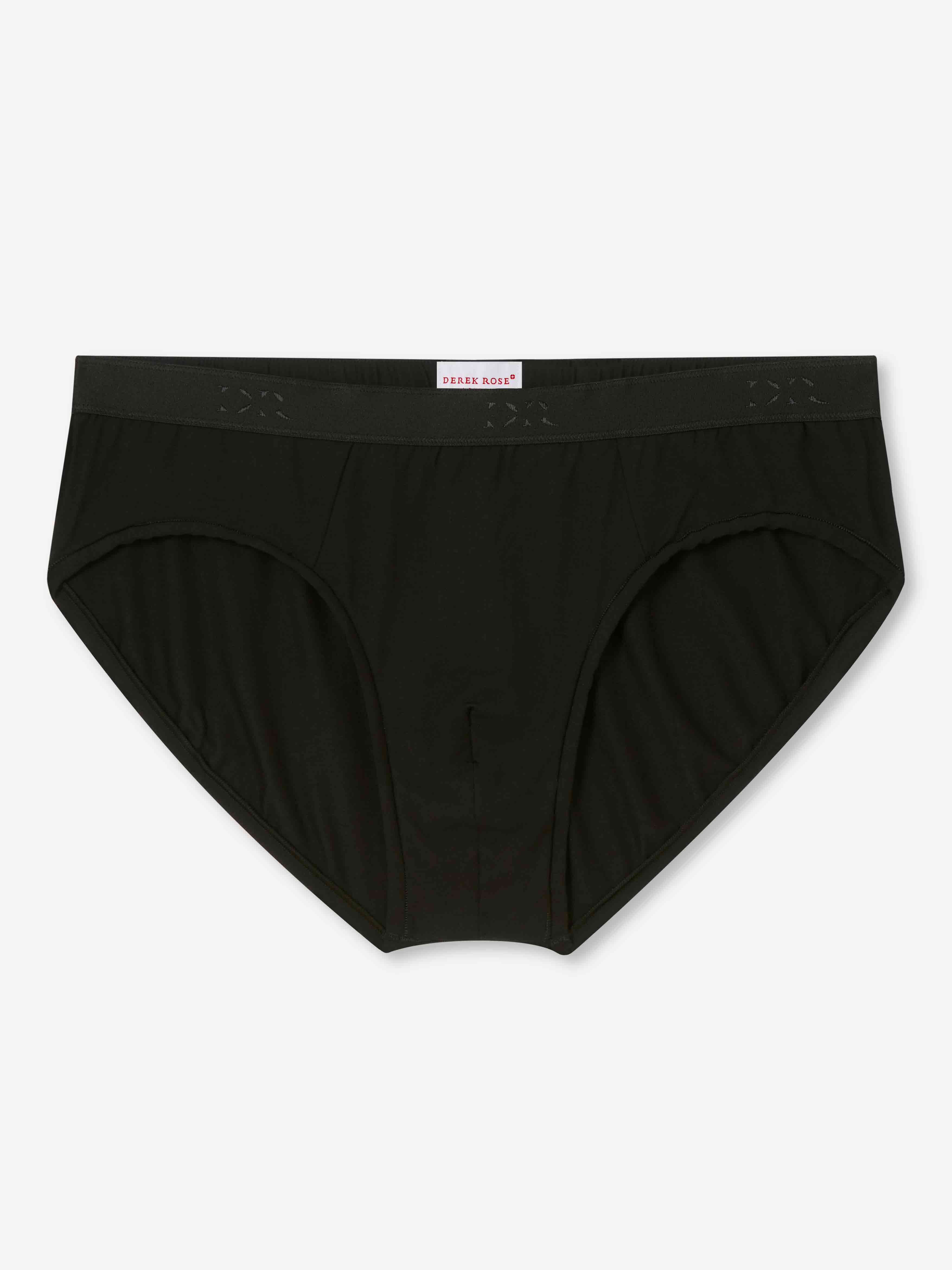 Men's Briefs Alex Micro Modal Stretch Black