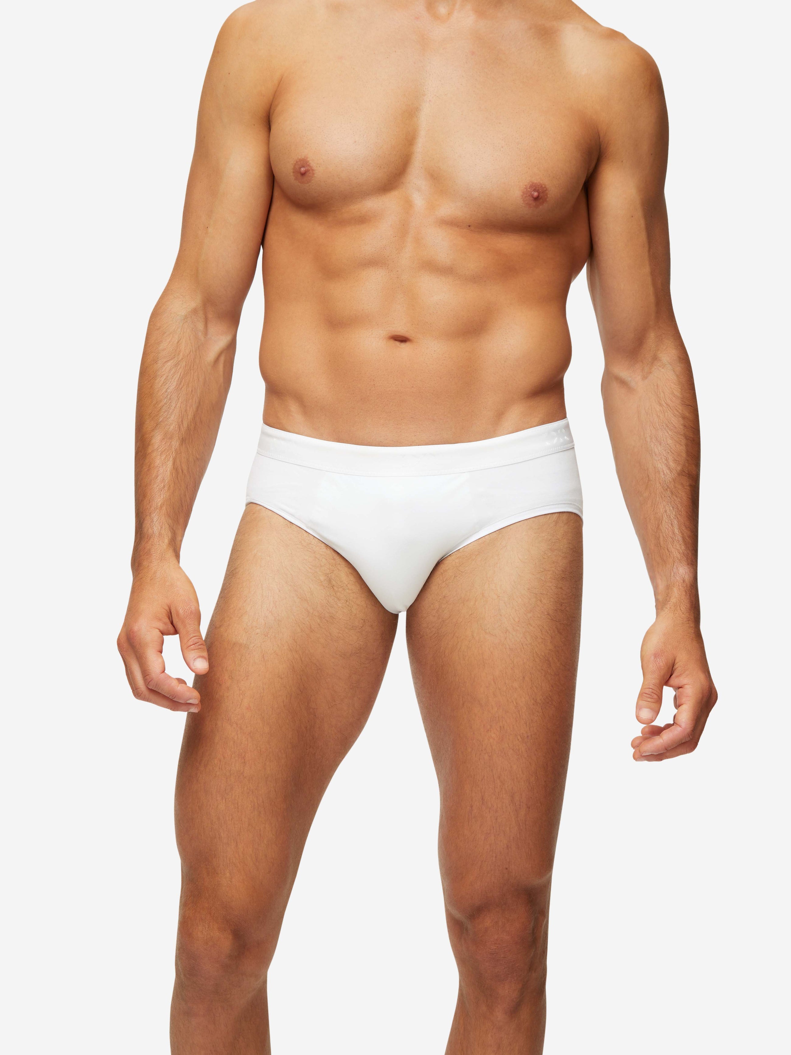 DAUZ High-End Authentic Men's Printed Underwear Cotton Comfy