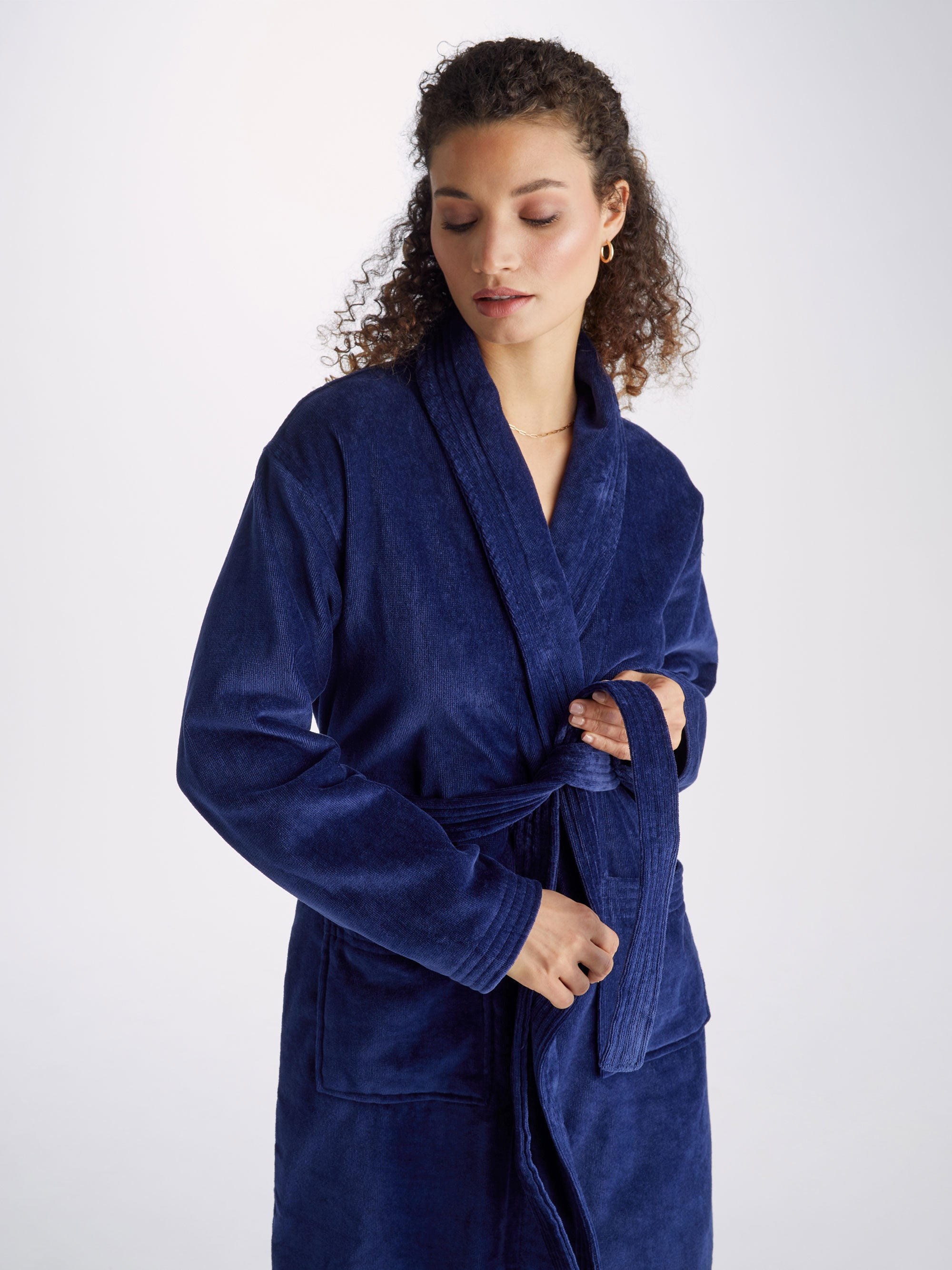 9 Gorgeous Bathrobes & Dressing Gowns For Women Of Style