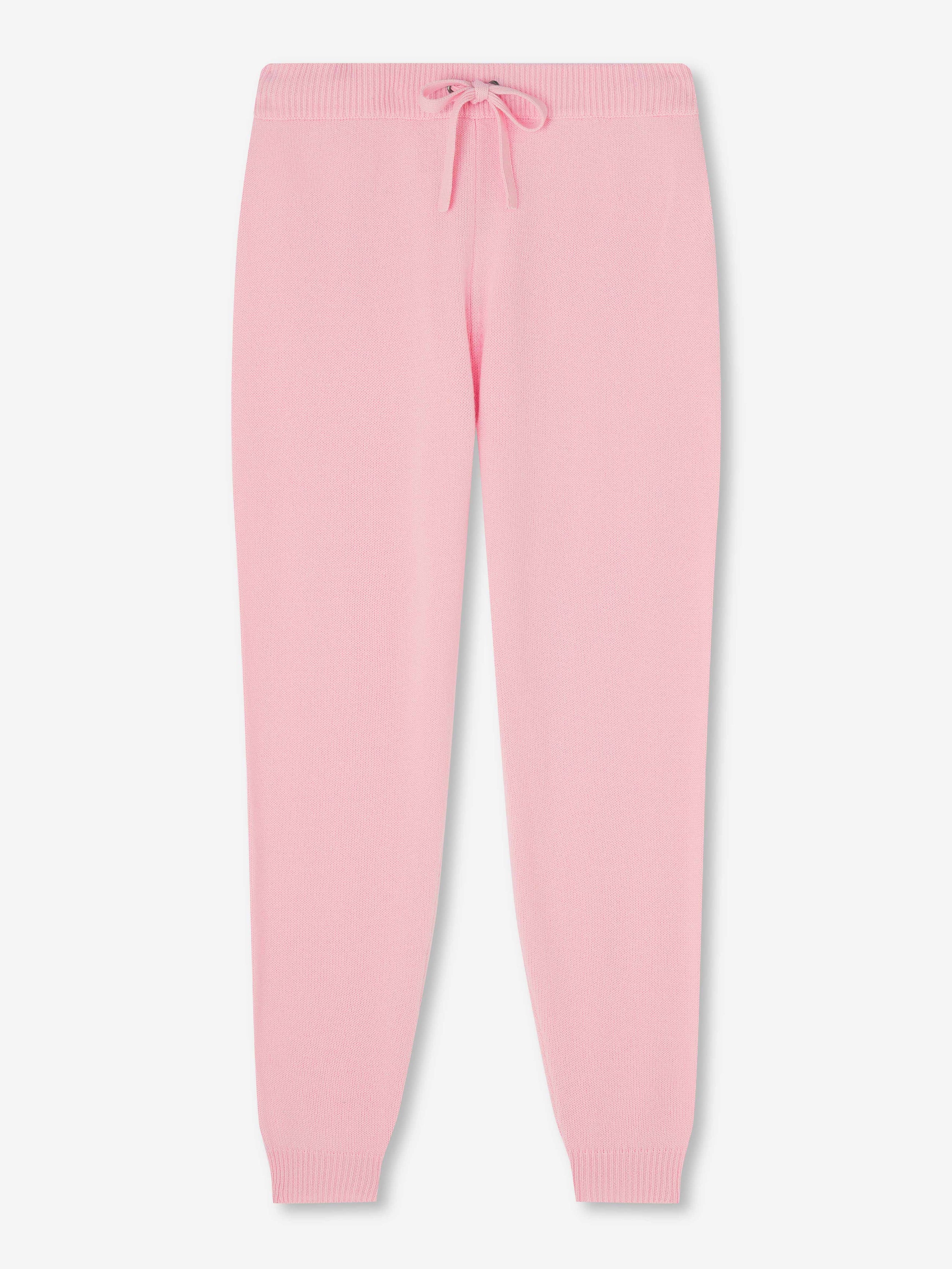 Women's Track Pants Daphne Cashmere Fawn